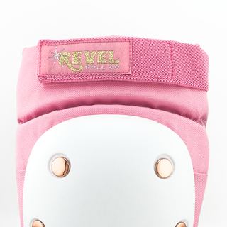 Padsets - Fall Soft. Shine Hard.