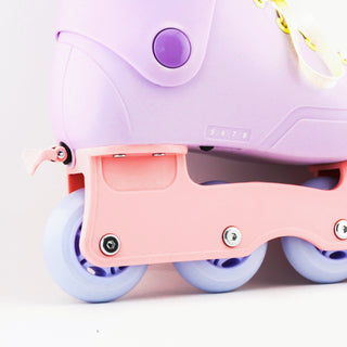 Revel Whimsy Wow Kids' Adjustable Inline Skates