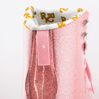 Revel Adults' Cotton Candy Glitter Quad Skates