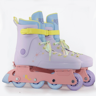 Revel Whimsy Wow Kids' Adjustable Inline Skates