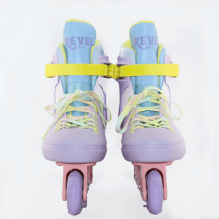 Revel Whimsy Wow Kids' Adjustable Inline Skates