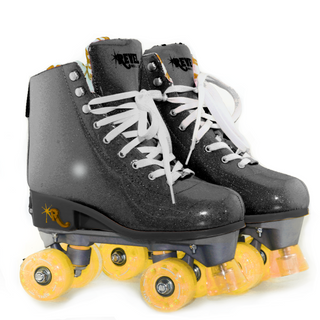 Revel Adults' Starudust Glitter Quad Skates